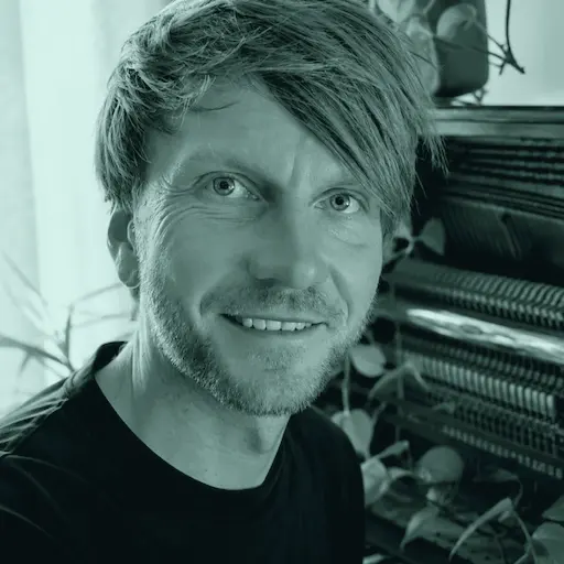 Fabian Günther, Webdesigner aus Leipzig
